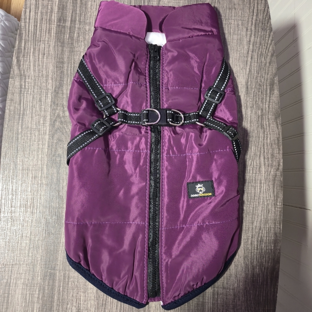 DoggyKingdom Winter Jacket For Dogs XXL